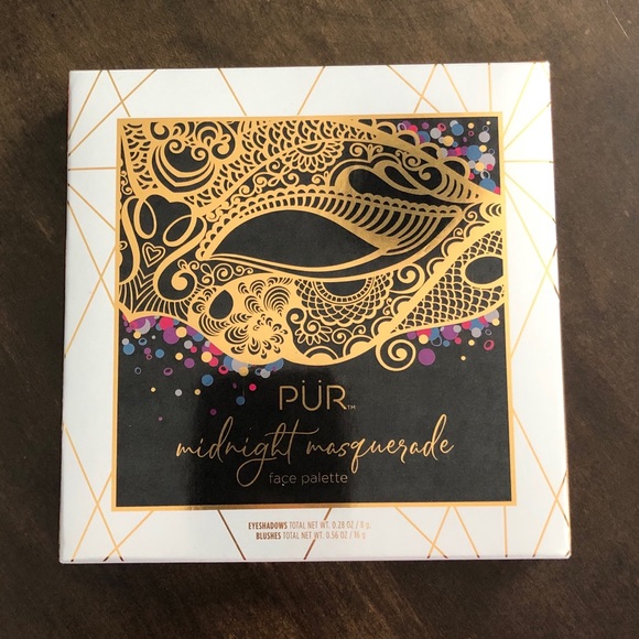 Pur Cosmetics Midnight Masquerade Palette - Picture 2 of 3